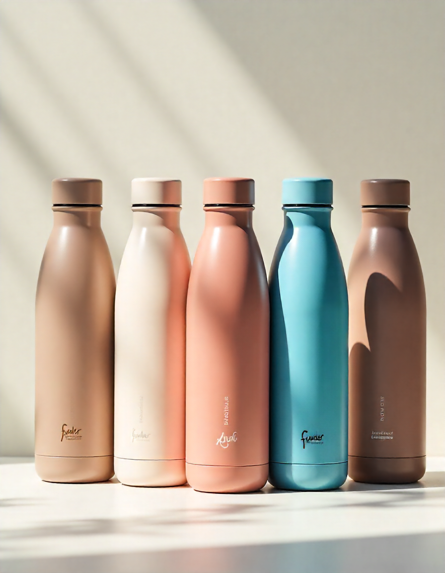 Customized Water Bottles Online In Riyadh, Saudi Arabia